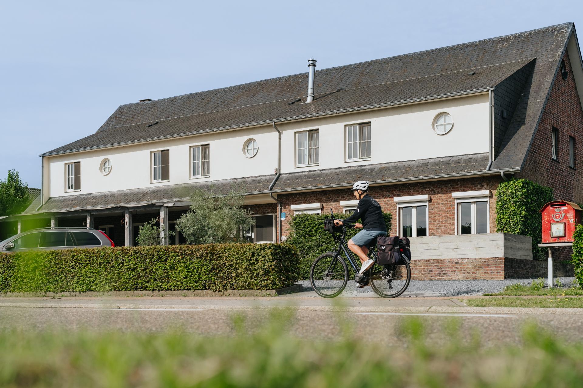 Natuur hamont achel verblijf